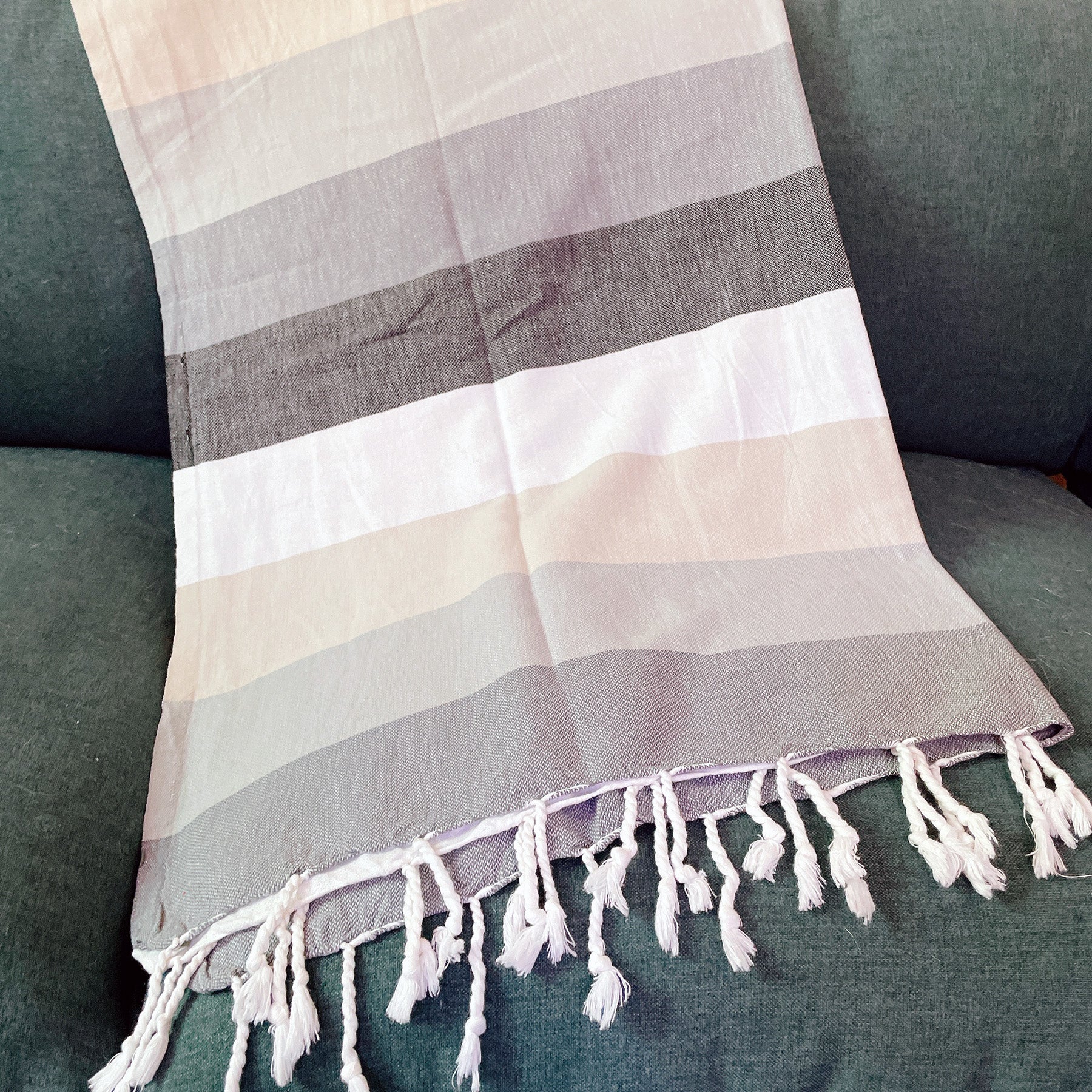 Buenos - Dia & Noches, Turkish Towel