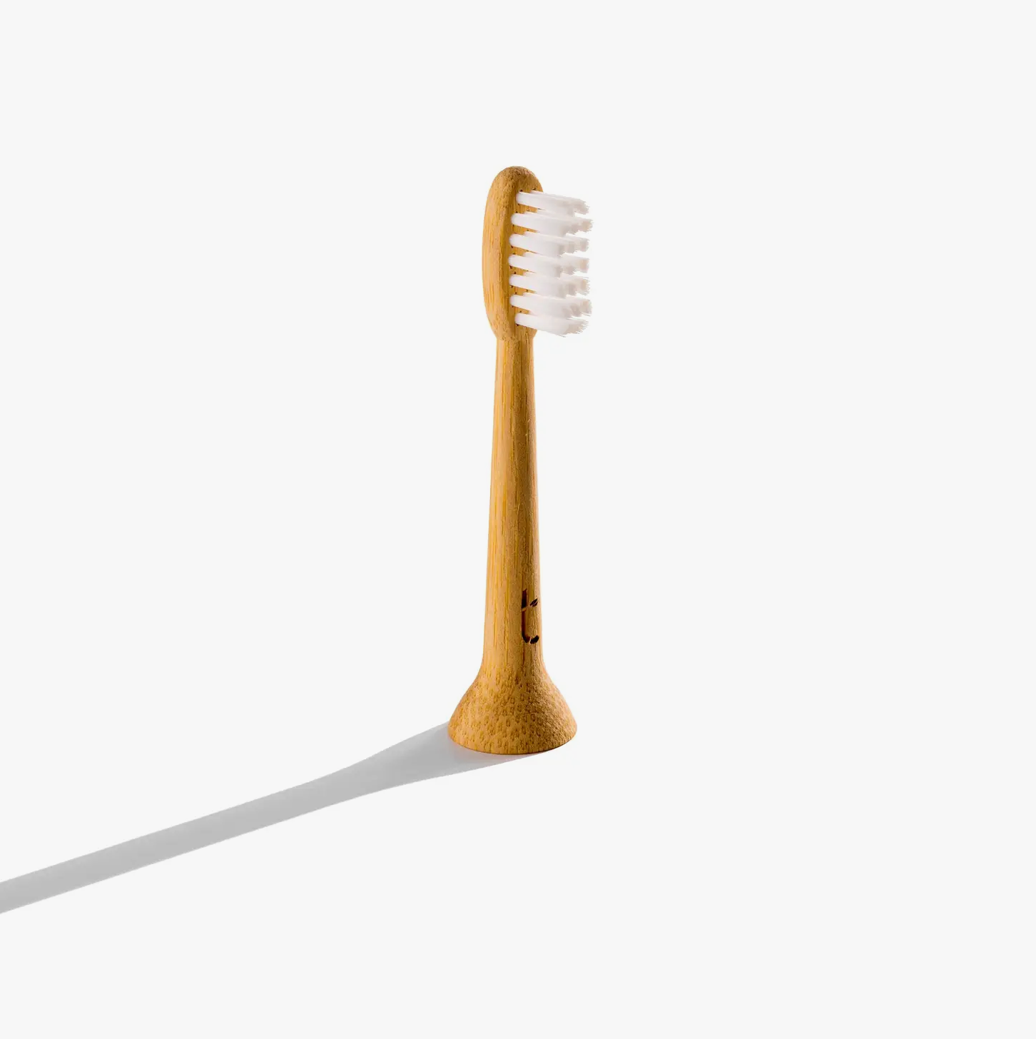 Bamboo Sonicare replacement electric toothbrush head