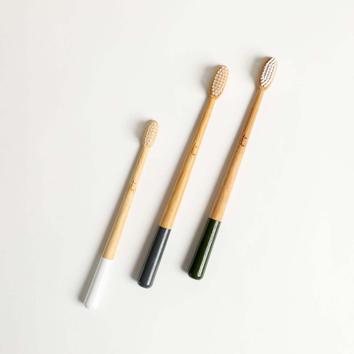Pretty Bamboo Toothbrush