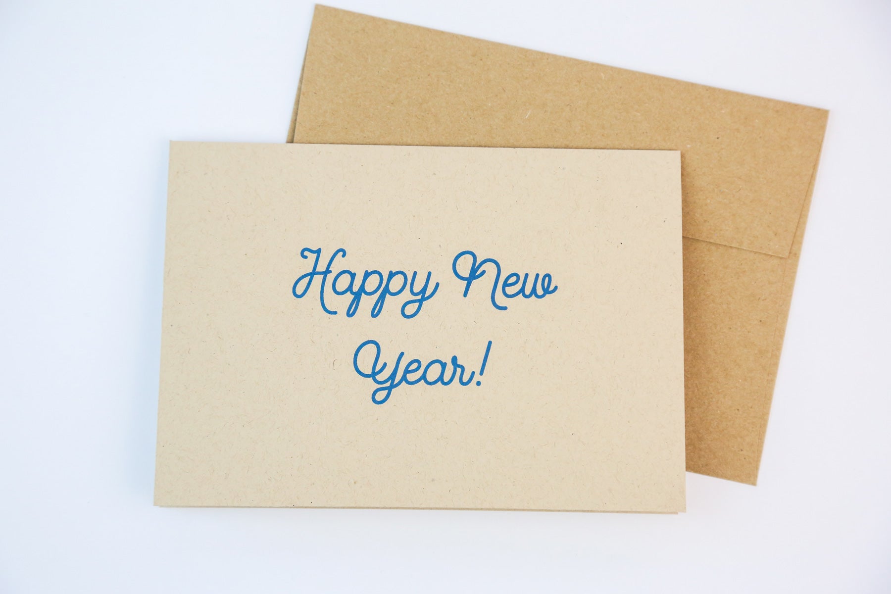 Happy New Year - Holiday Cards