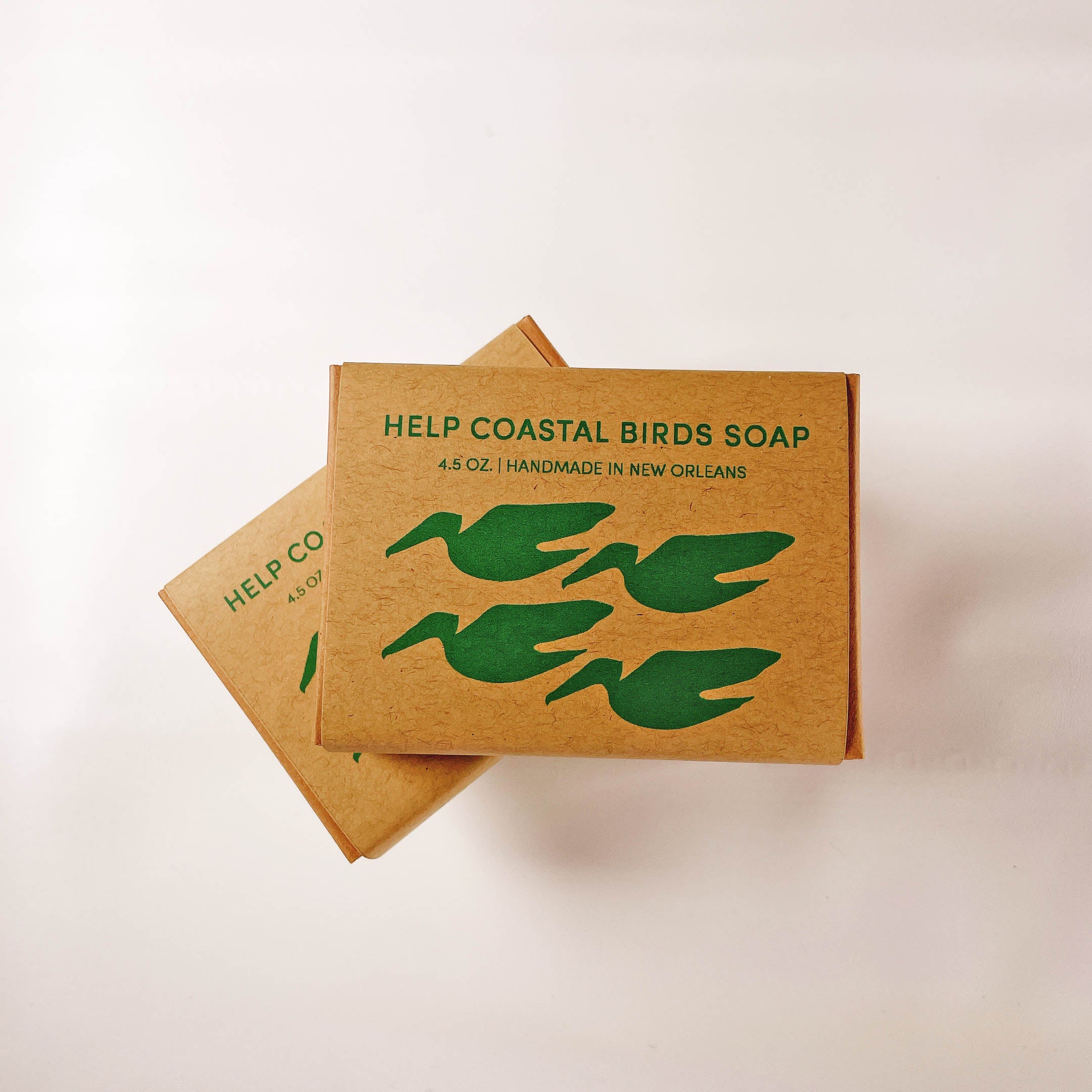 Help Coastal Birds & Habitats Bar Soap - Audubon Society