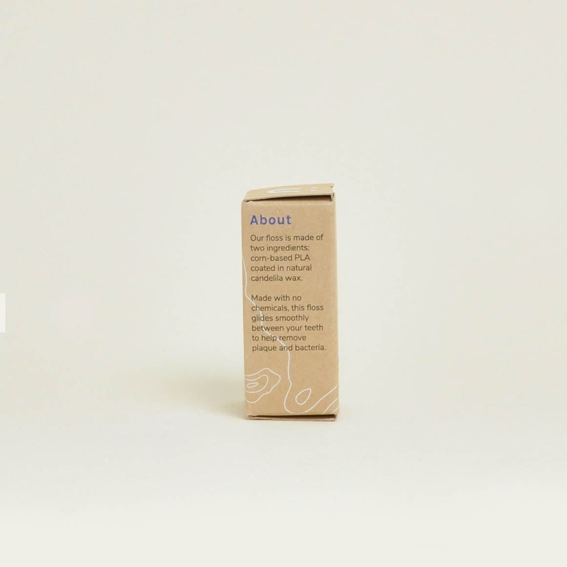 Vegan Dental Floss & Refill Pack by Hüppy