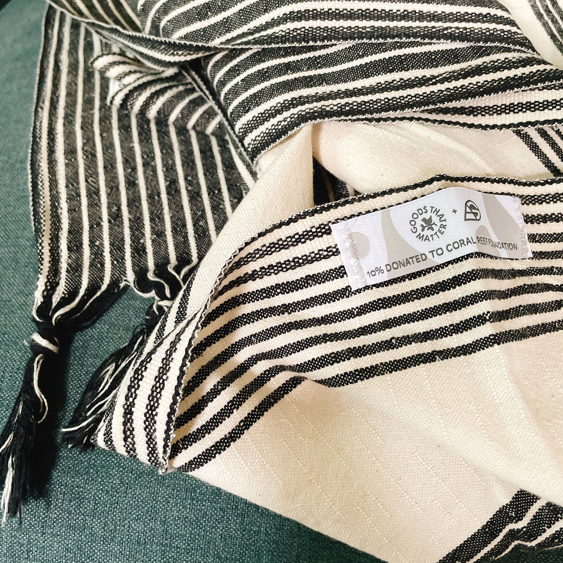 Marseilles, Turkish Towel