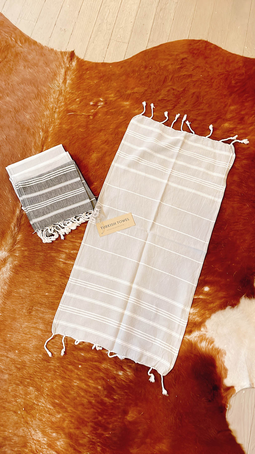 Siesta Hand Towel, Turkish Towel