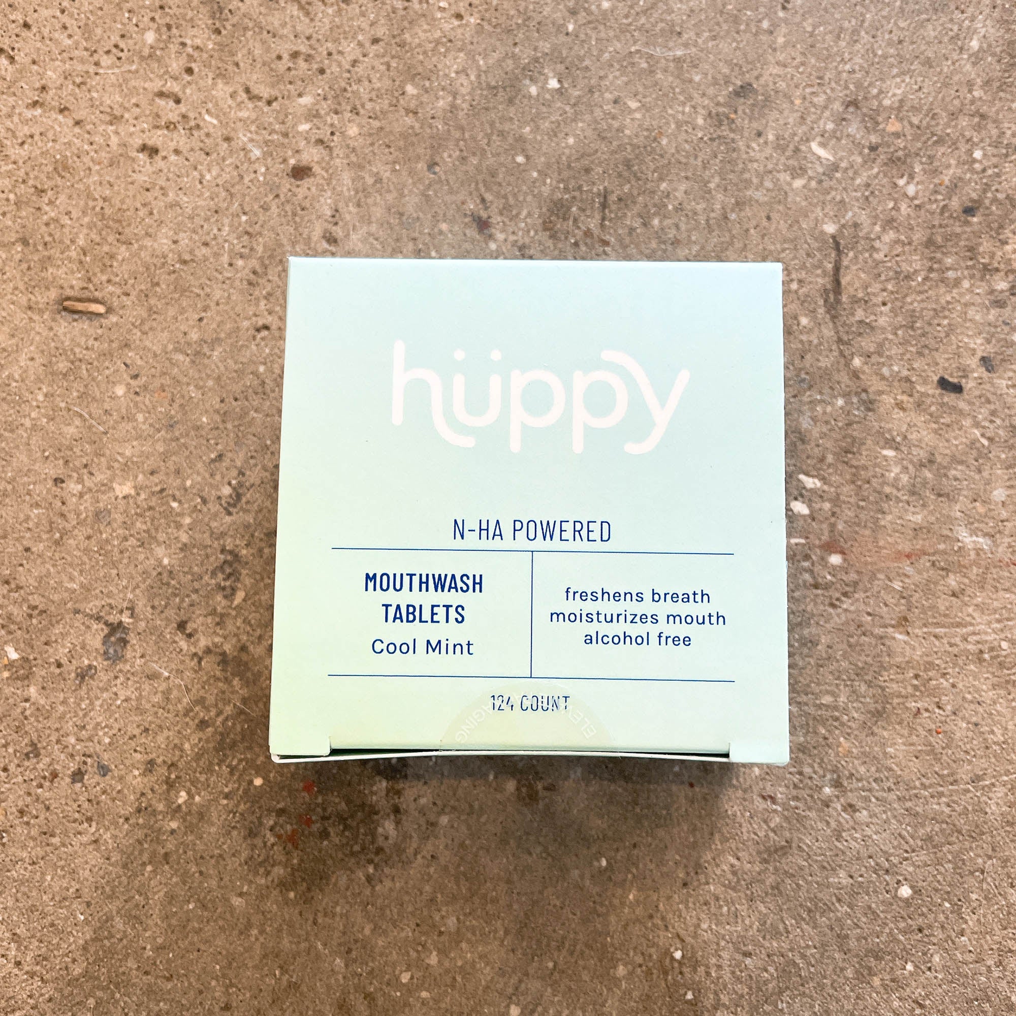 Mouthwash Tablets by Hüppy