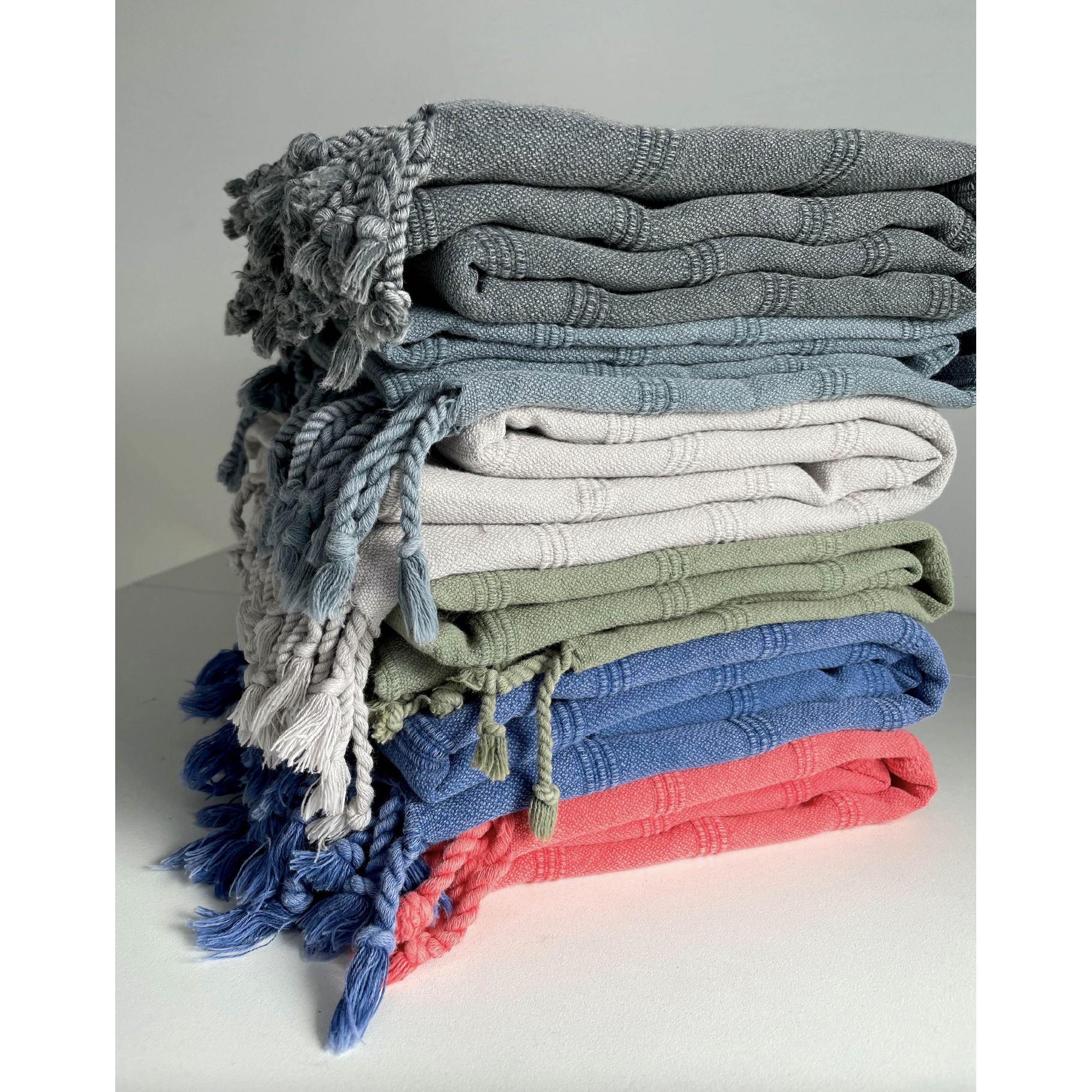 Lanai - Super soft, Turkish Towels, Multiple Colors