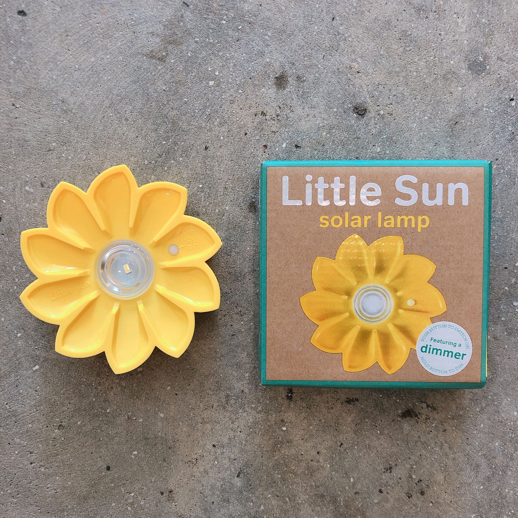 Litttle Sun Little Sun Solar – Goods that Matter