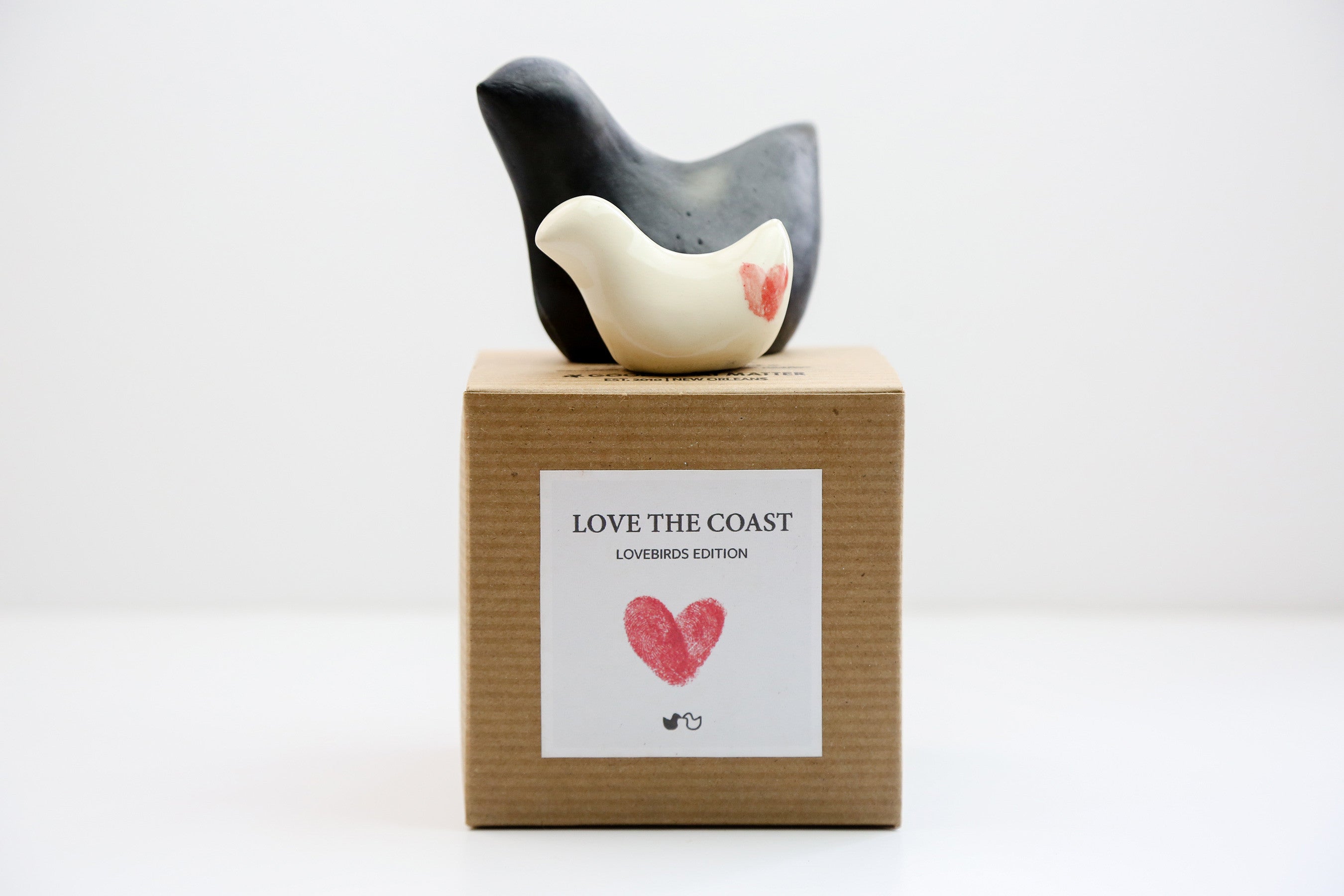 BirdProject Soap, Lovebirds Edition