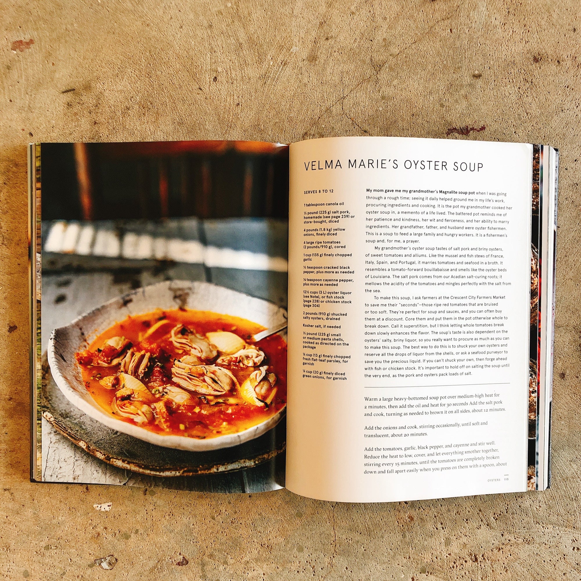 Mosquito Supper Club Cookbook