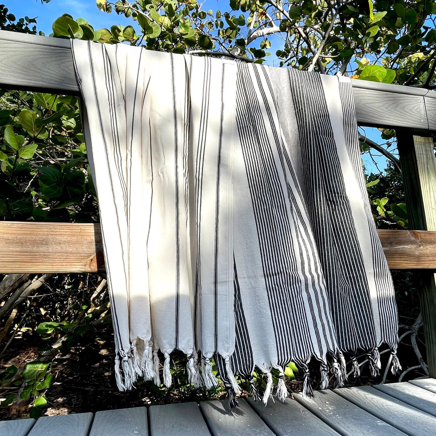 Marseilles, Turkish Towel