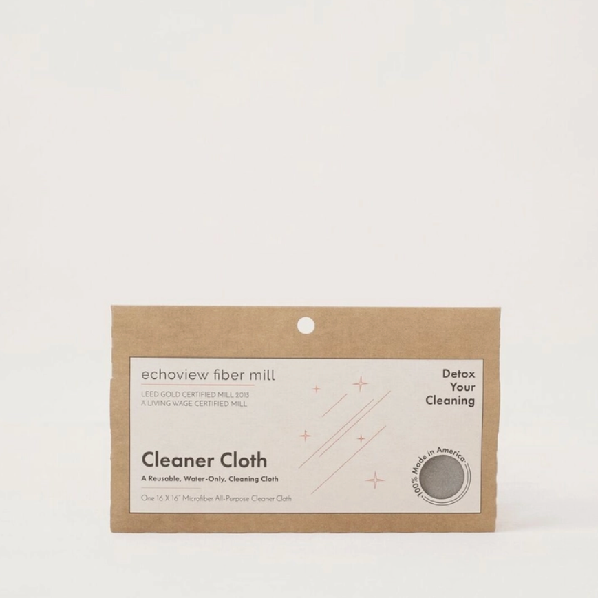 Cleaner Cloth
