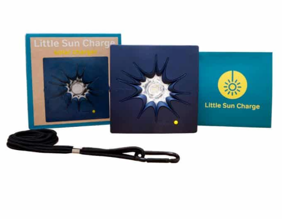 Little Sun Charger & Lamp