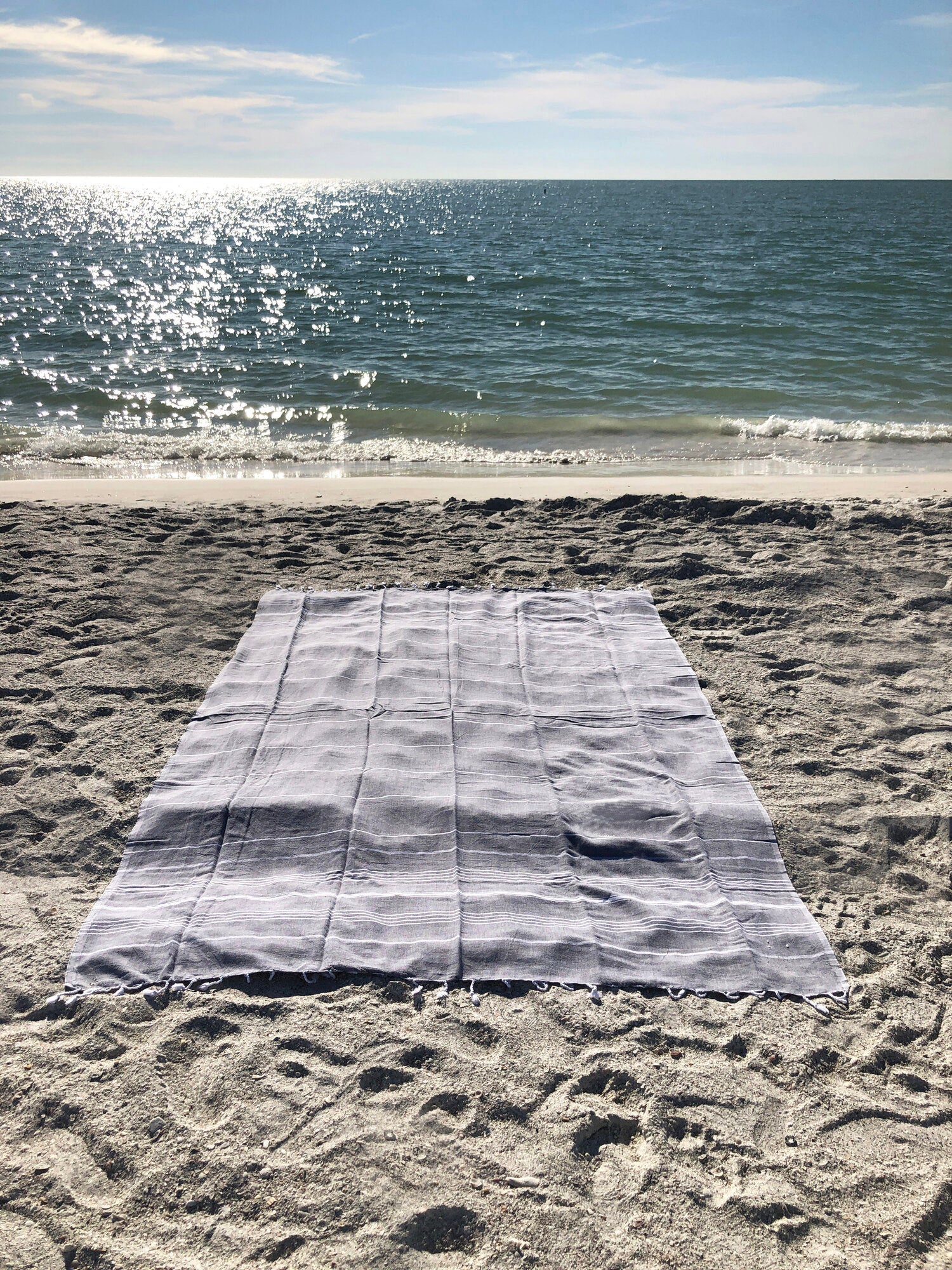 Siesta Double Wide, Turkish Towel