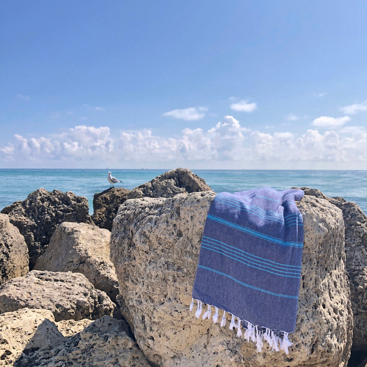 Siesta, Turkish Towel