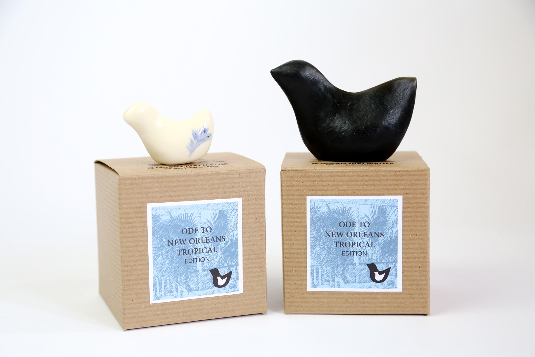 BirdProject Soap, Tropical Edition