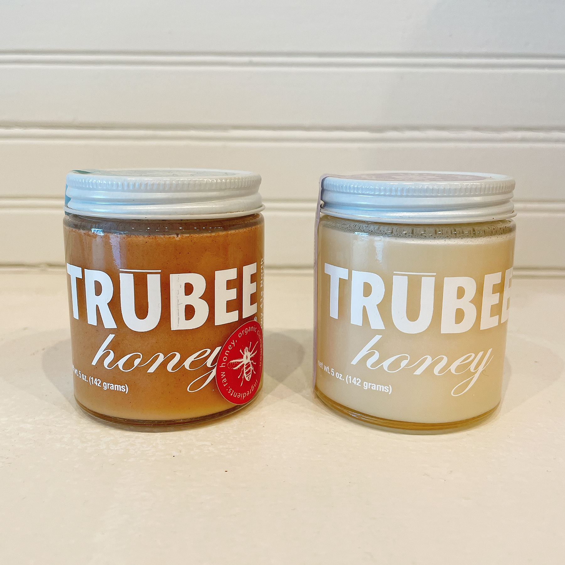 TruBee Creamed/Whipped Honey - Lavender or Cinnamon