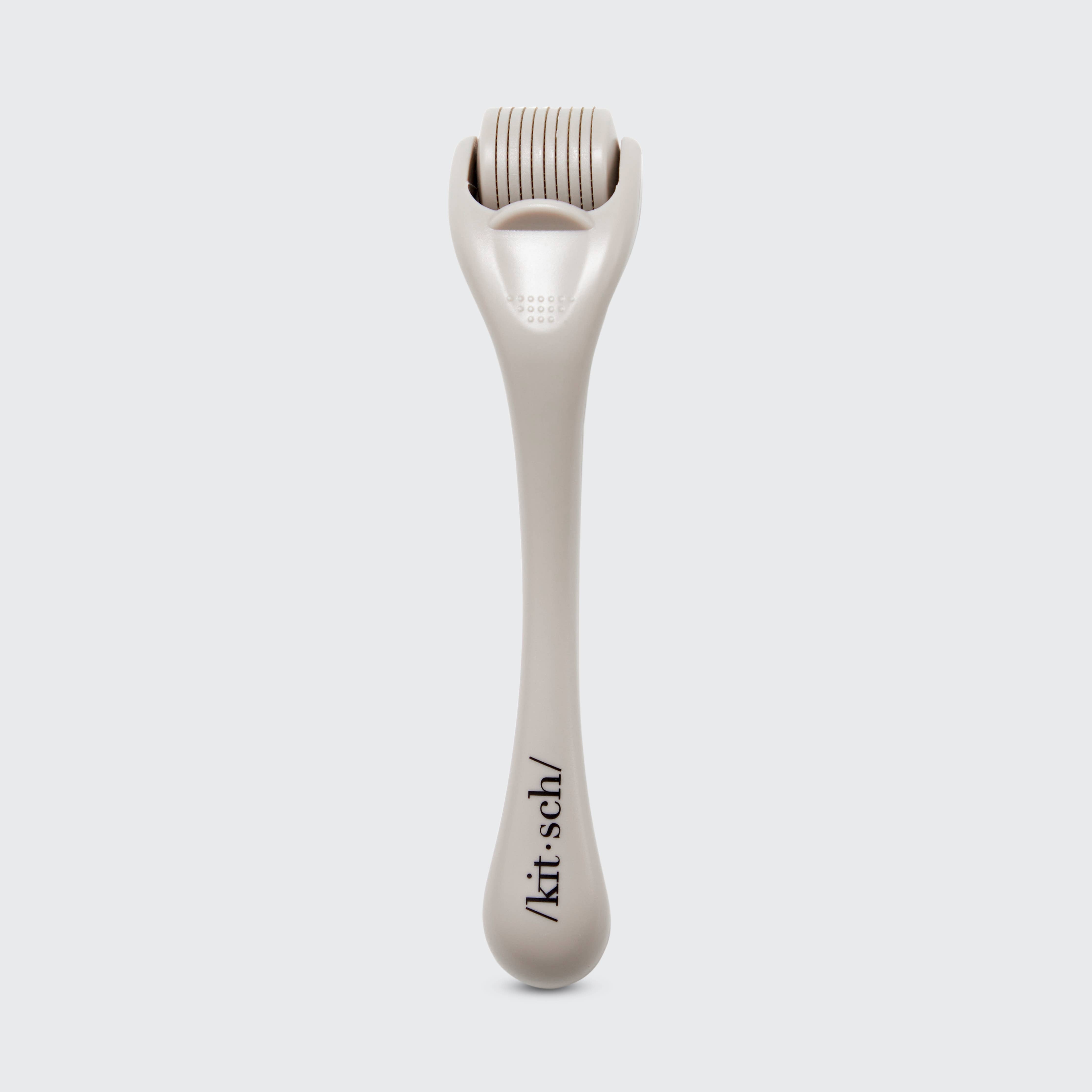 Micro Derma Facial Roller - Warm Gray