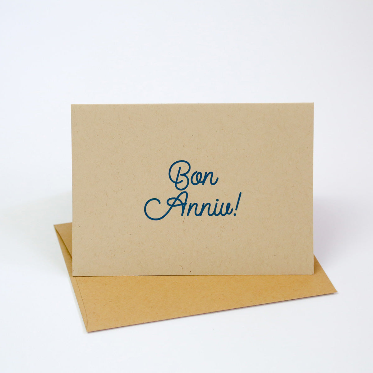 Bon Anniv! - Greeting Card