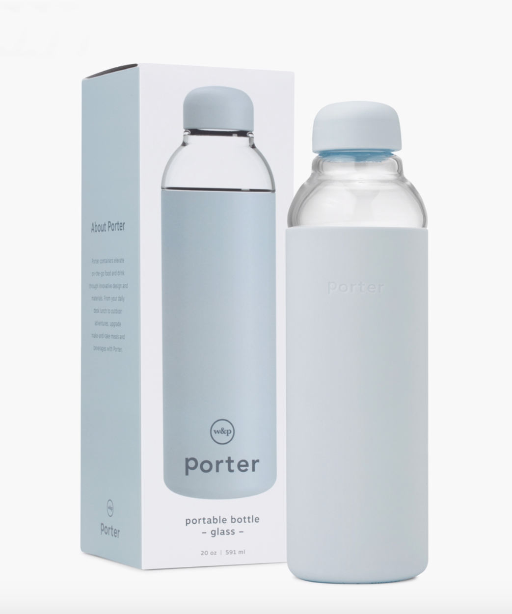 Porter Bottle - Mint