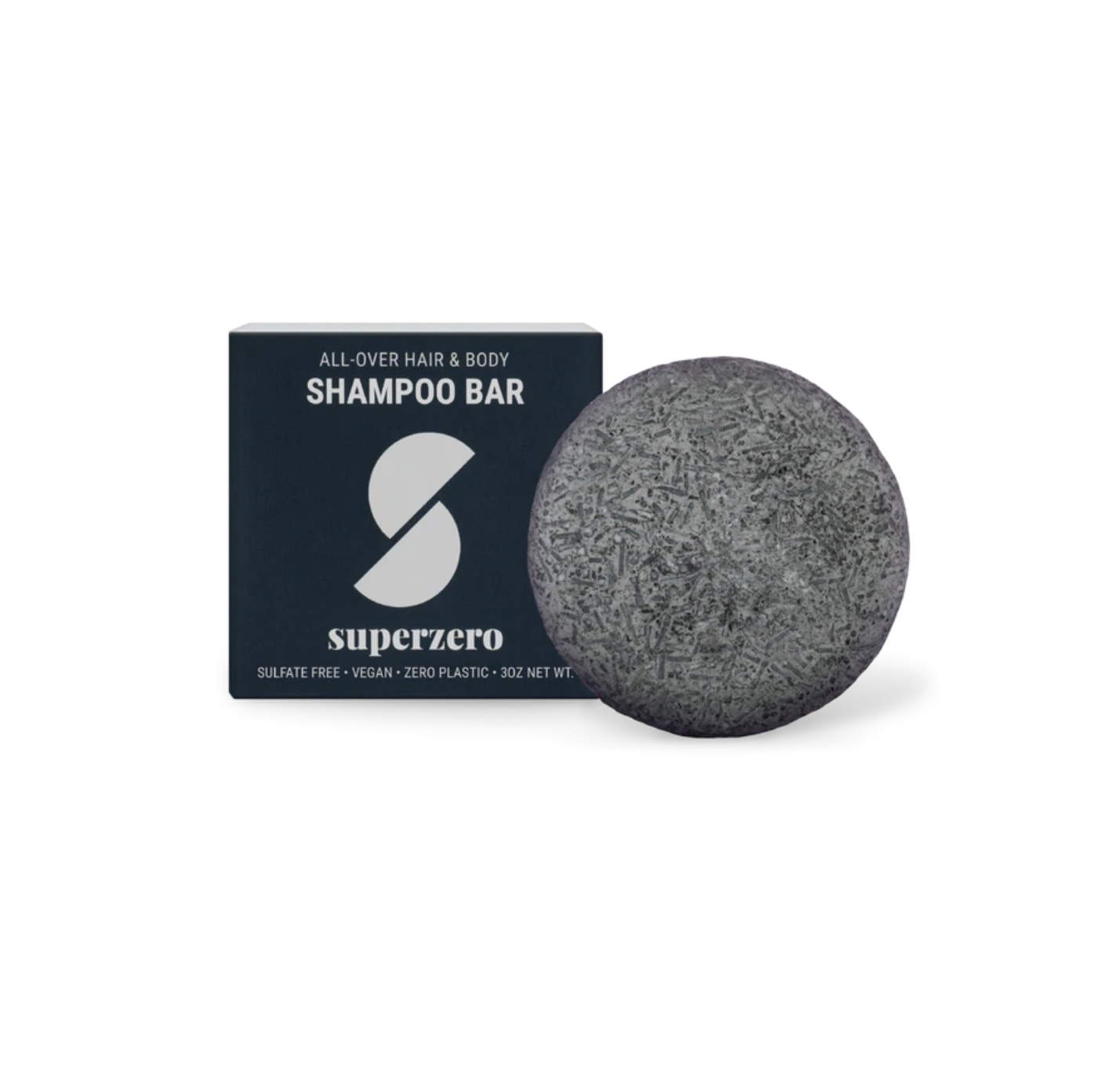 Superzero - All over Shampoo & Body Bar